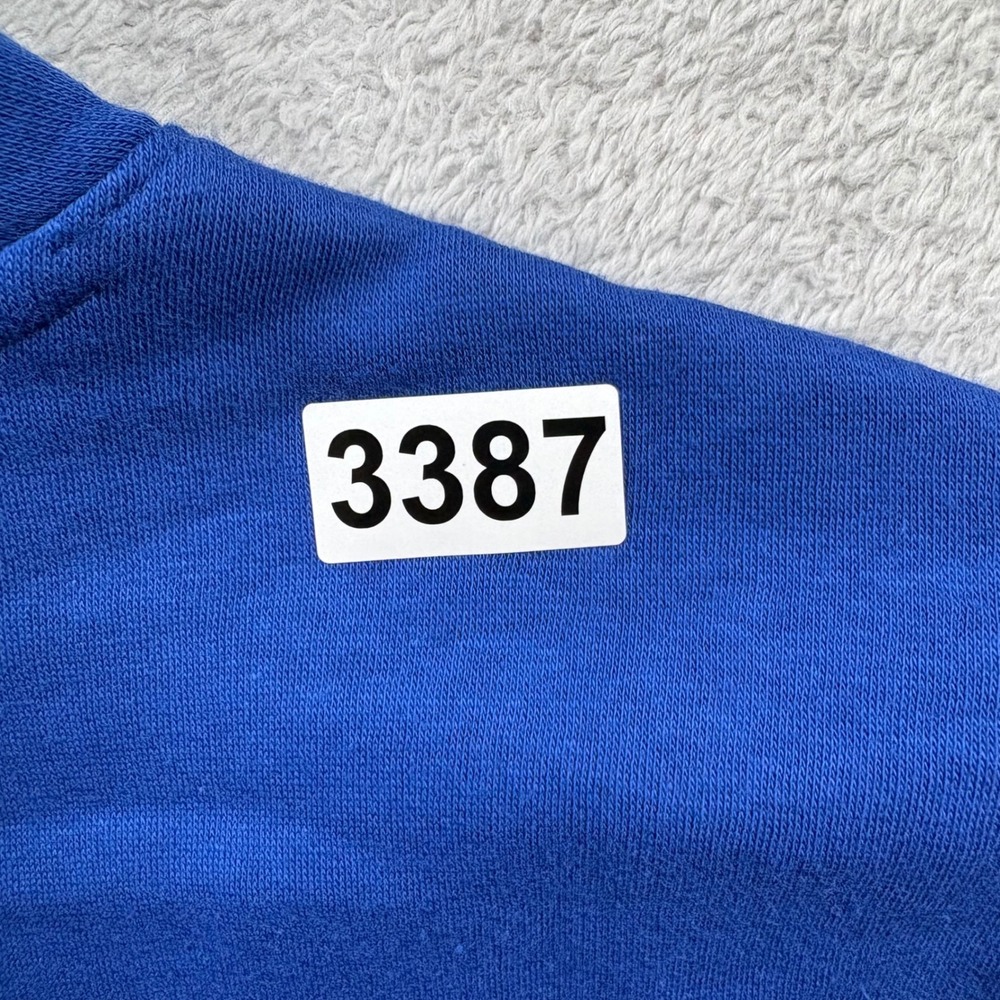Fanatics NFL Indianapolis Colts Hoodie Mens Large Blue Football Sweatshirt NEW - Picture 10 of 10